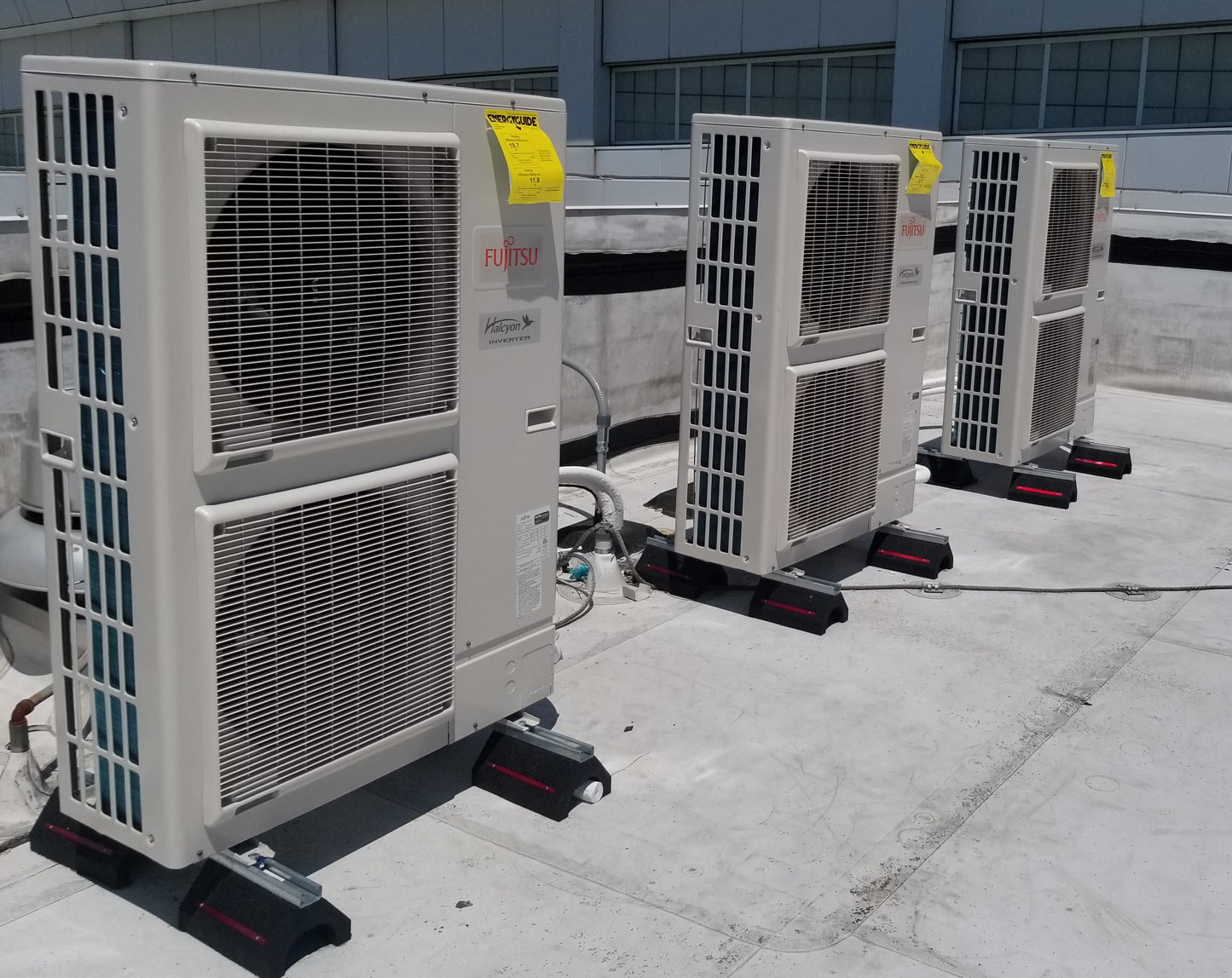 Comfort Agreement (Air Handler Cooling & Heating Gas)