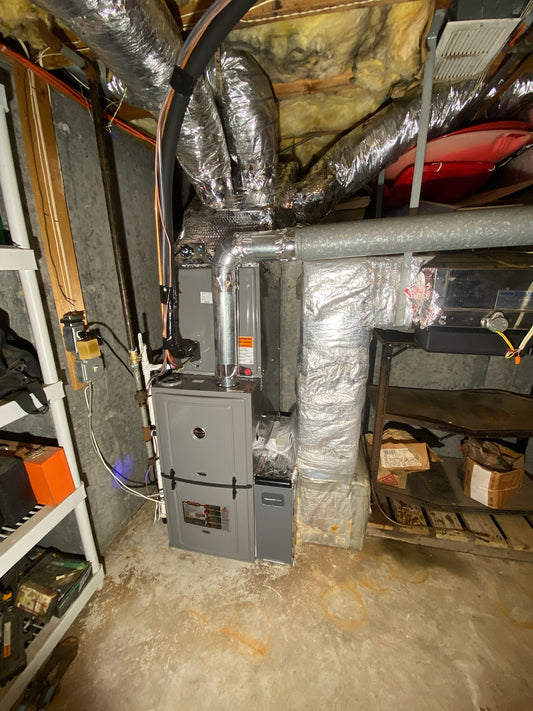 Comfort Agreement (Gas Furnace & AC)